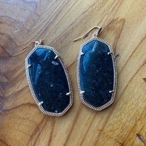 Kendra Scott Danielle statement earrings